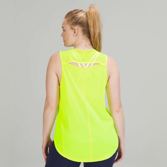 Lululemon Sculpt Tank - Picture 2 of 4